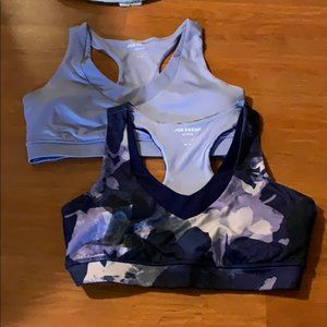 2 Super Cute Comfy Sports Bras